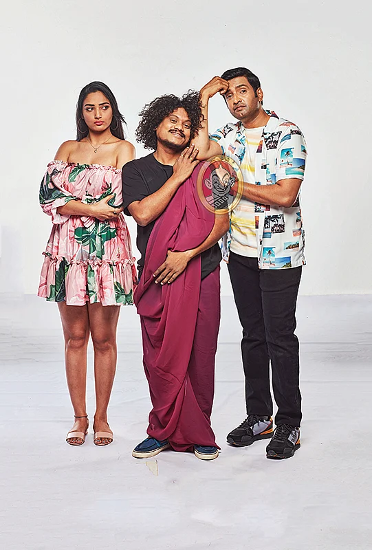 ‘ஏன் பிரபல ஹீரோயின்களுடன் நடிப்பதில்லை?’ - மனம் திறக்கும் சந்தானம்