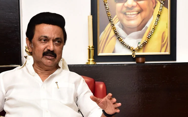 முதல்வர் ஸ்டாலின்