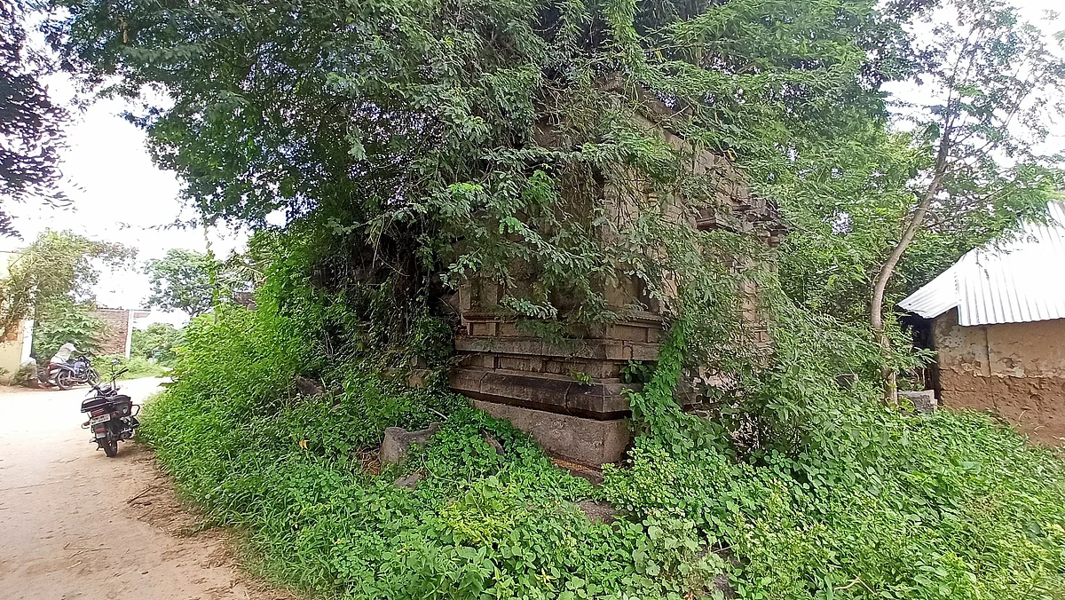 சமணர் கோயில்