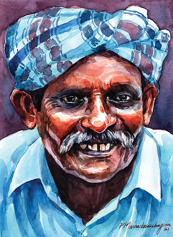 தெருக்களில் உயிர்க்கும் திருச்சி!