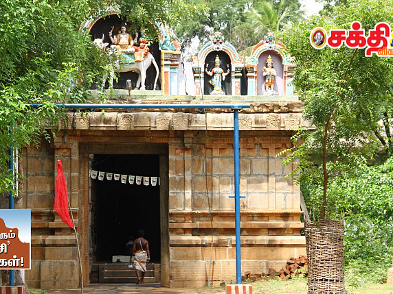 திருச்சி கோயில்கள் - 18: அன்பில்
ஈசனை வணங்குவோரை வானோரும் வணங்குவர்... சத்தியவாகீசர் பெருமைகள்!