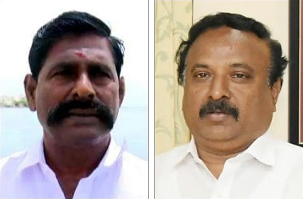 என்.ஜே.போஸ் - ராம ஸ்ரீனிவாசன்