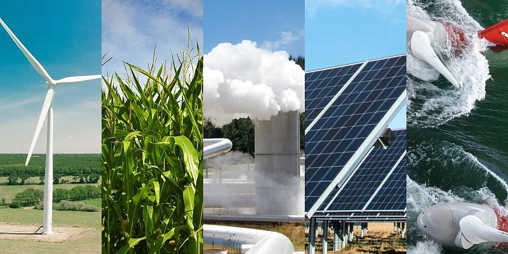 புதுப்பிக்கத்தக்க ஆற்றல் | Renewable Resources