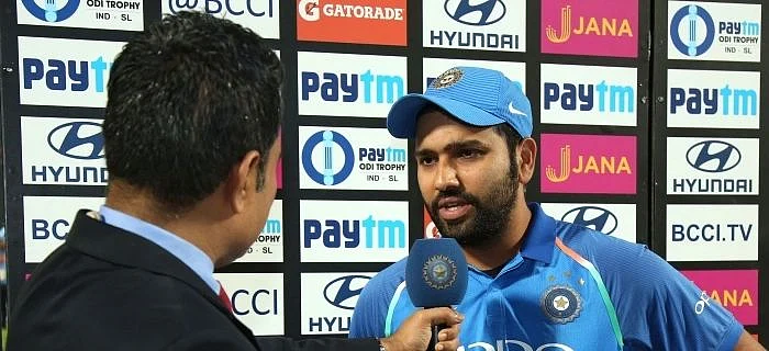 Rohit Sharma