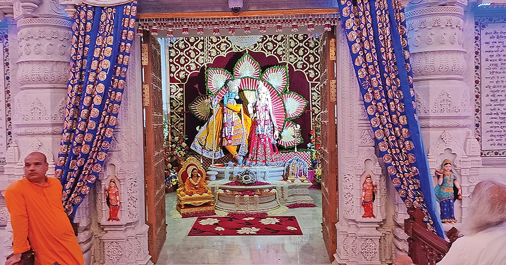 புனித பூமி மதுரா!