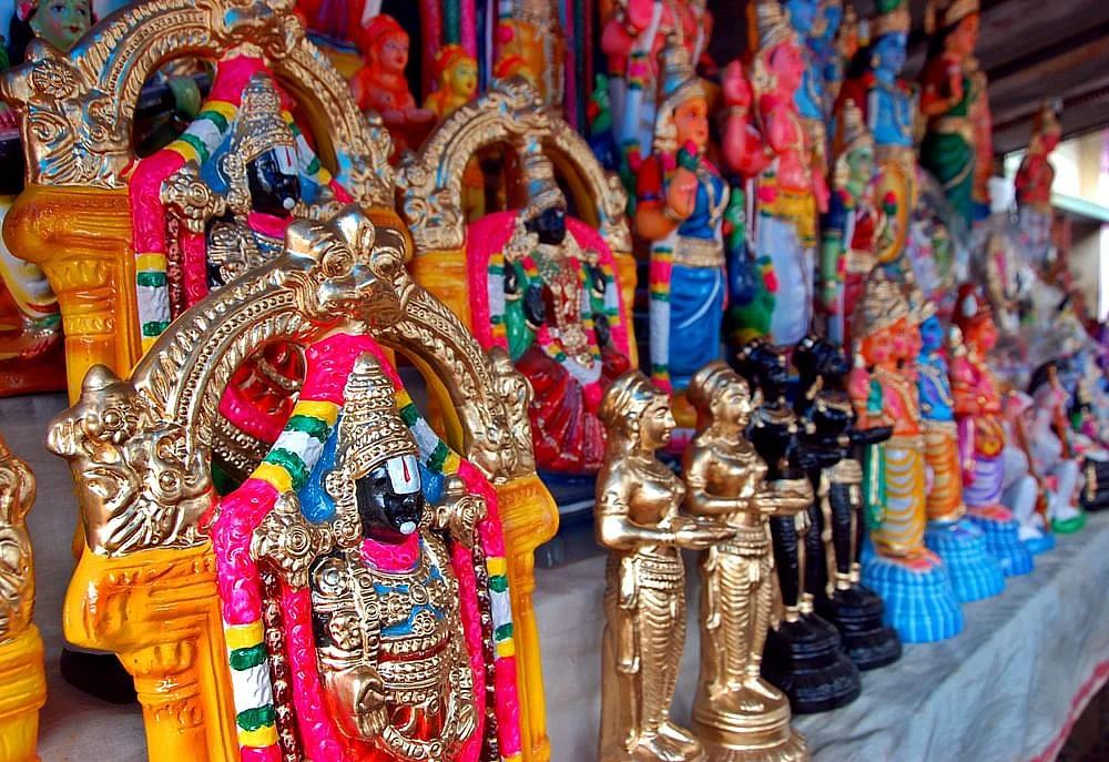 கொலு பொம்மைகள்