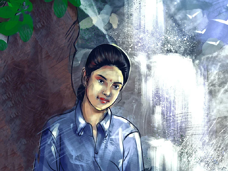 பனிக்கத்தி - சிறுகதை