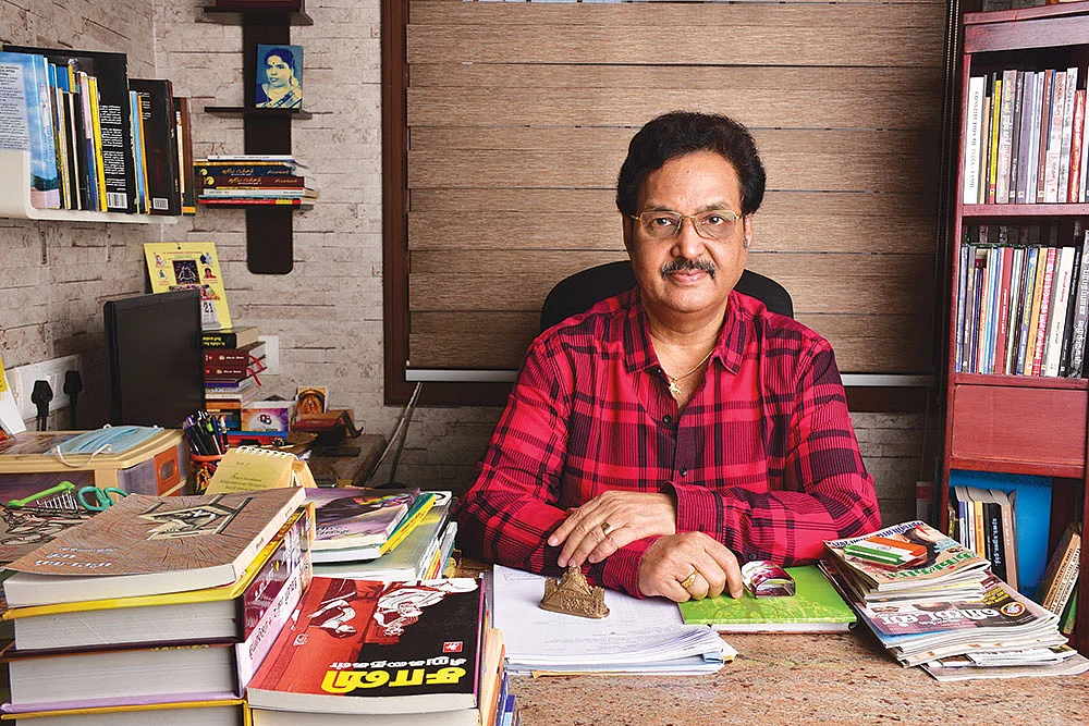 ‘‘ஏழு ஆண்டு சபதம் எடுத்து, எட்டாவது வருஷம் கார் வாங்கினேன்!’’