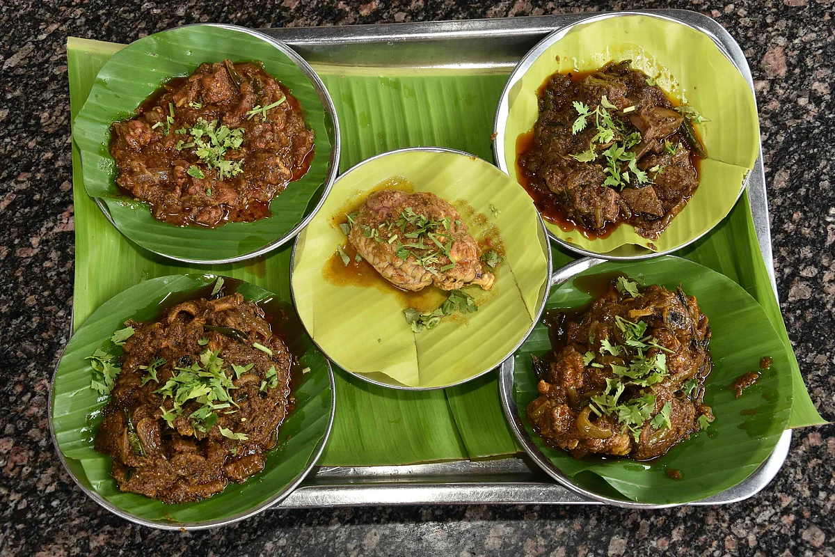 அசைவ வகைகள்