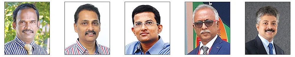 சி.பாரதிதாசன், ரெஜி தாமஸ், த.முத்துகிருஷ்ணன், எஸ்.ராமலிங்கம், ஶ்ரீகாந்த் மீனாட்சி