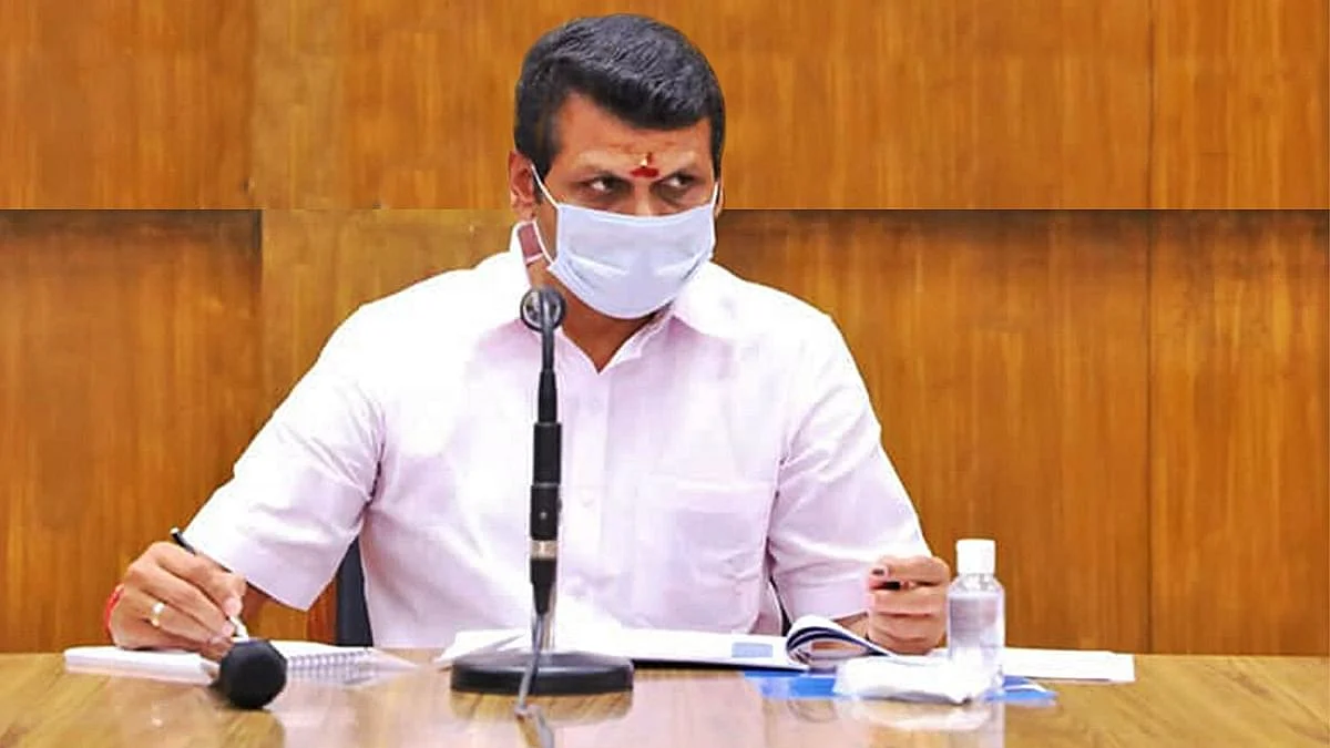 செந்தில் பாலாஜி