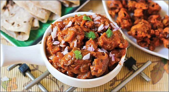 கோயம்புத்தூர் காளான் மசாலா