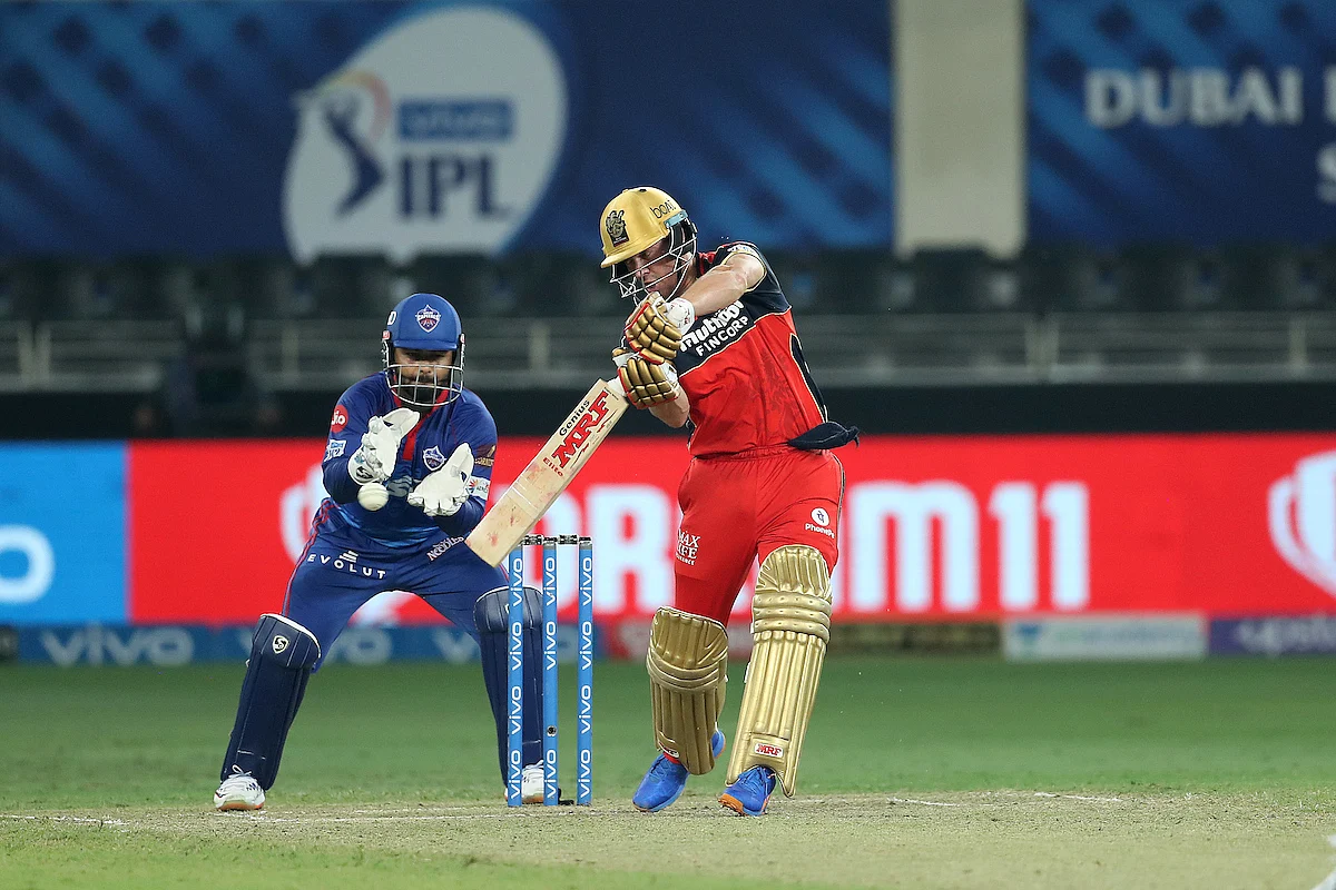ஏபிடி | RCB v DC | IPL 2021