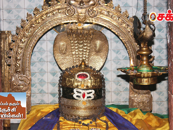 திருச்சி கோயில்கள் - 17: பரவெளி தரிசனம் காட்டும் பாலக்கரை வெளிகண்ட நாதர் ஆலய மகிமைகள்!