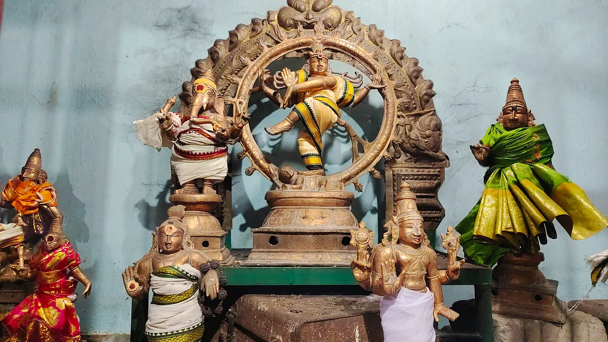 தணியல் முருகப்பெருமான் கோயில்