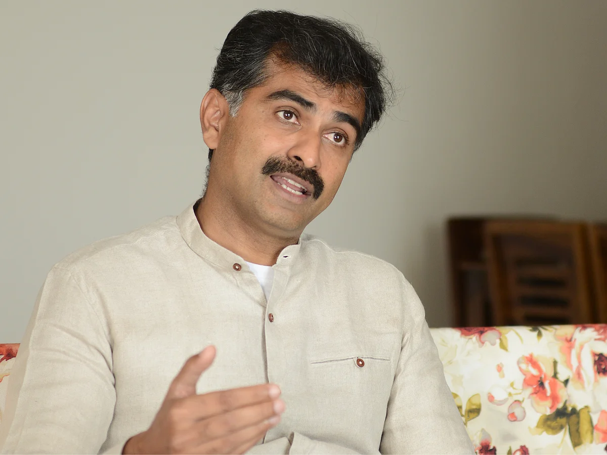 எனக்கு மட்டுமே திறமையிருக்கிறது என்று நான் சொல்லவில்லை! - பேச ஆரம்பிக்கும் துரை வைகோ