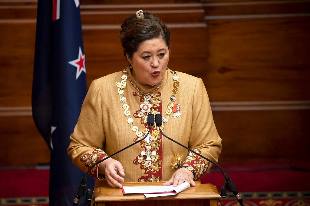 Dame Cindy Kiro