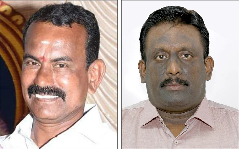 அன்னபிரகாஷ், முரளிதரன்