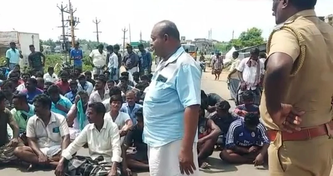 மீனவர்கள்