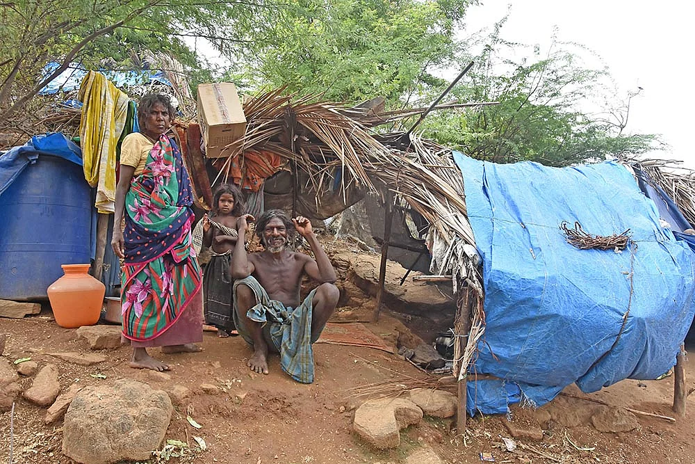 இண்டு இடுக்குலதான் வாழுறோம்! - மலையுச்சியிலிருந்து ஓர் அவலக்குரல்...