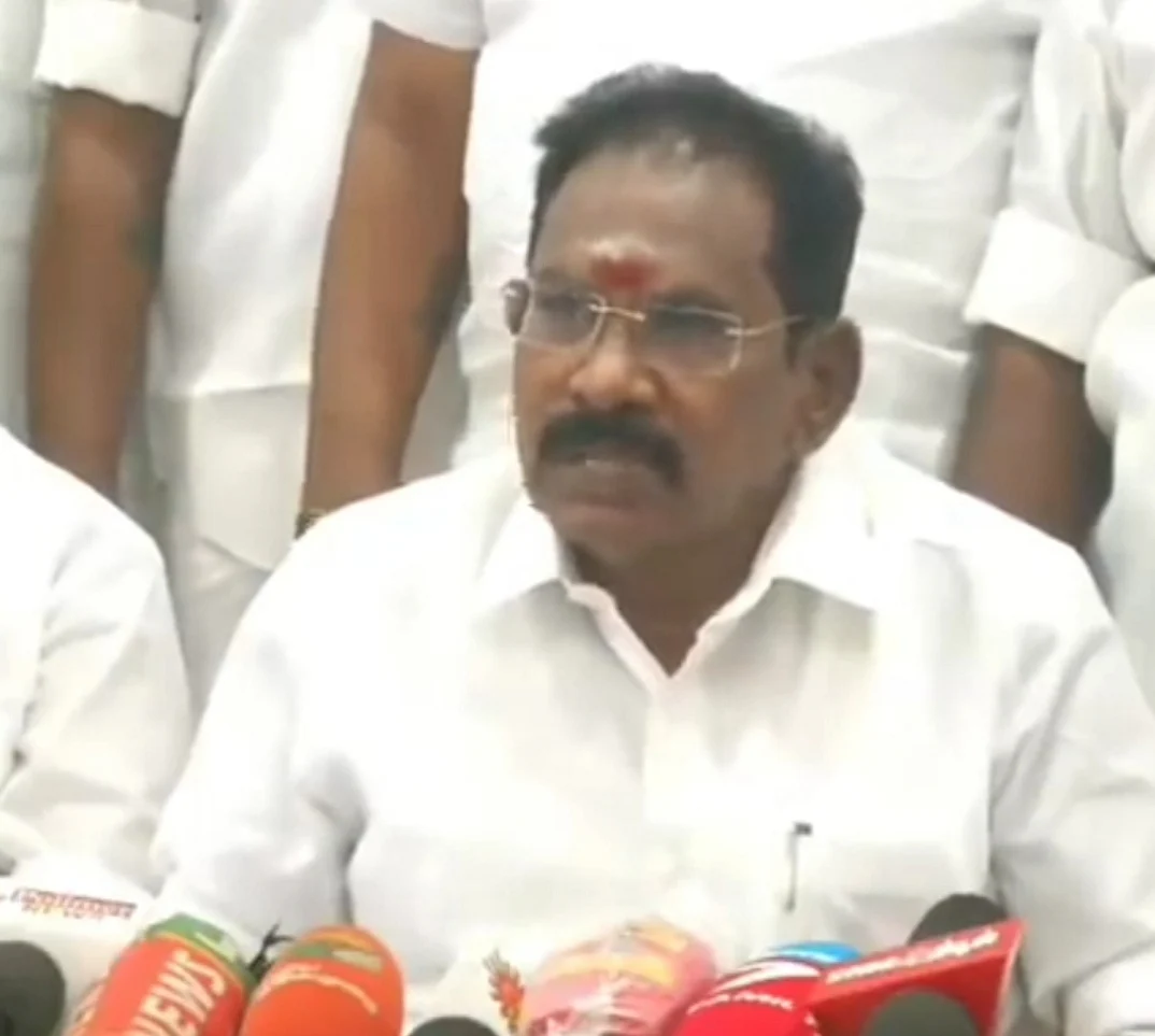 செல்லூர் ராஜூ