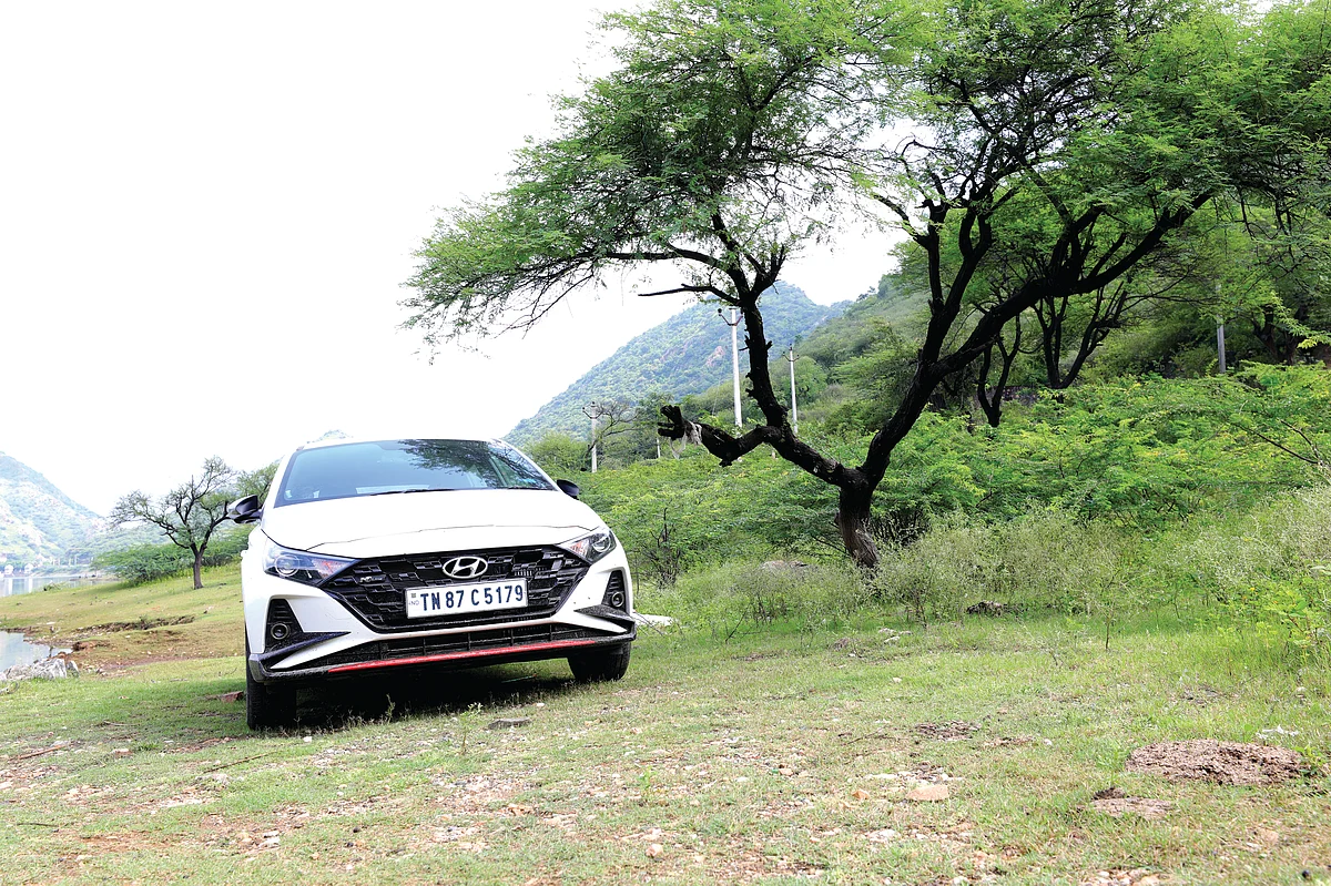 Hyundai enters the performance segment - i20 N Line