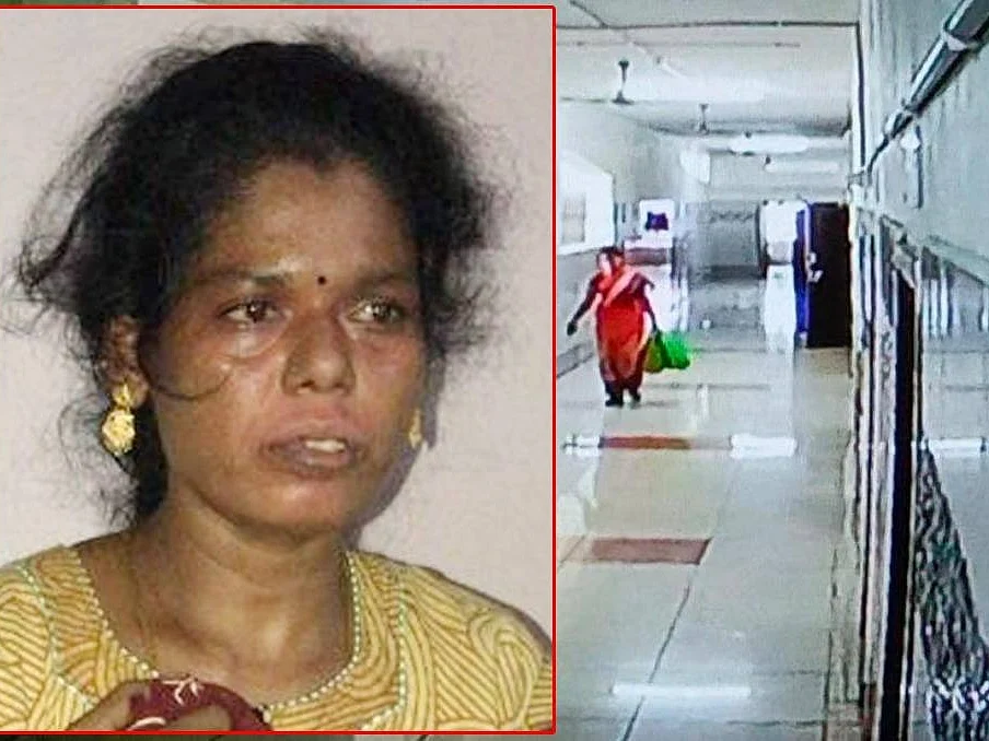 கட்டைப்பைக்குள் மறைத்து குழந்தையைக் கடத்திய பெண்; கதறிய தாய்; செல்போன் நம்பரால் 30 மணிநேரத்தில் கைது