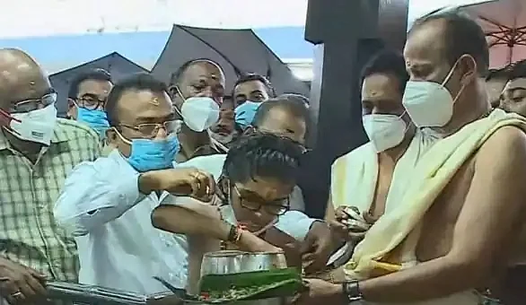 சபரிமலை மேல்சாந்தி தேர்ந்தெடுப்பு