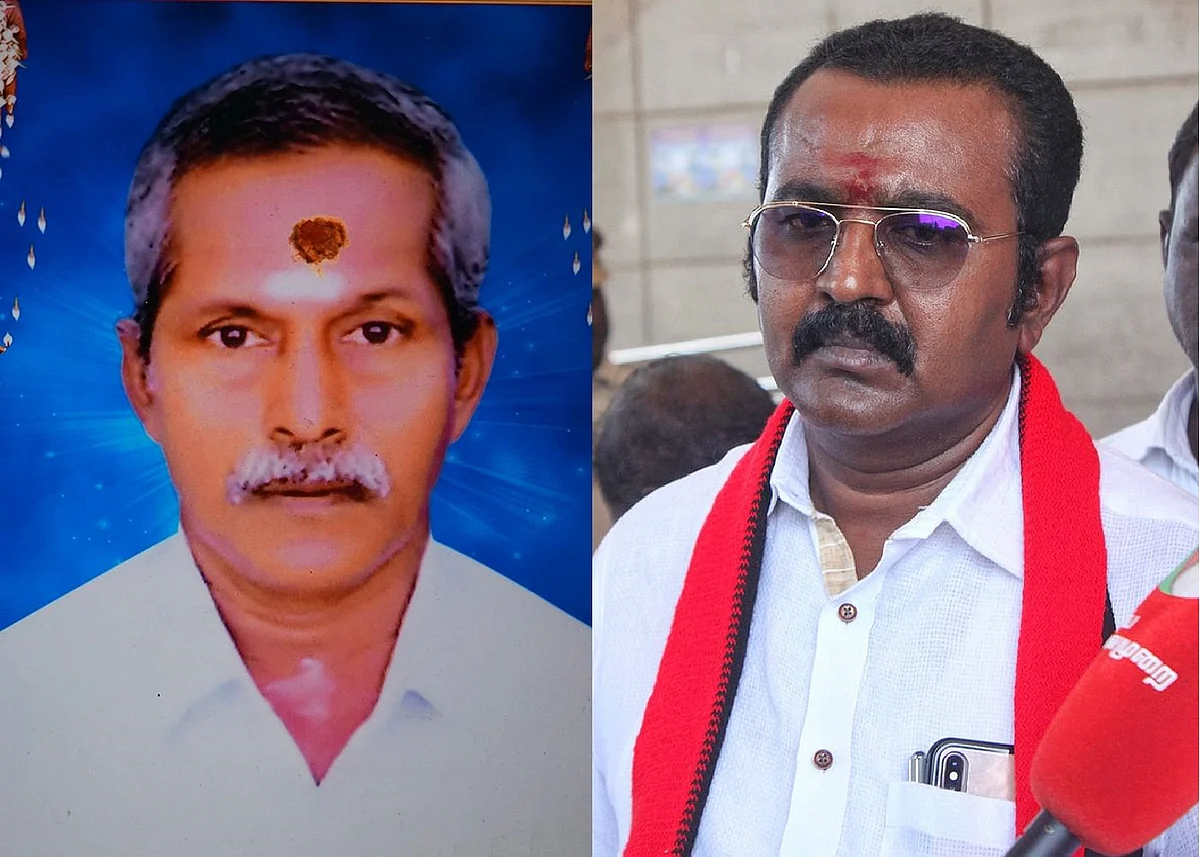 கோவிந்தராஜ் - ரமேஷ்
