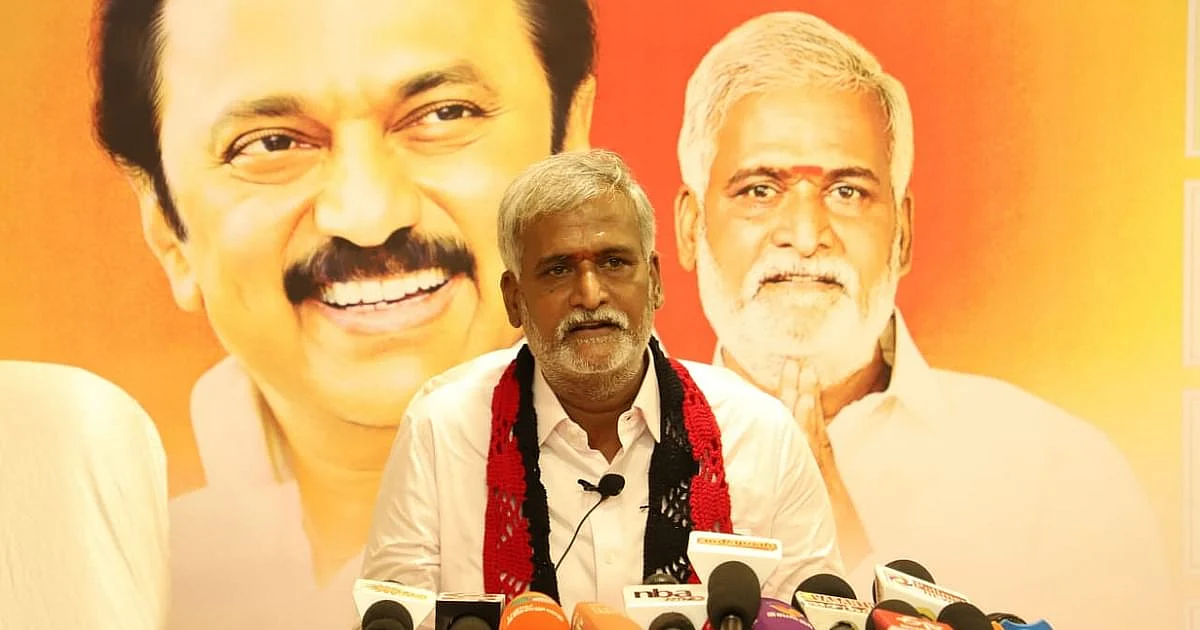 அமைச்சர் சேகர் பாபு