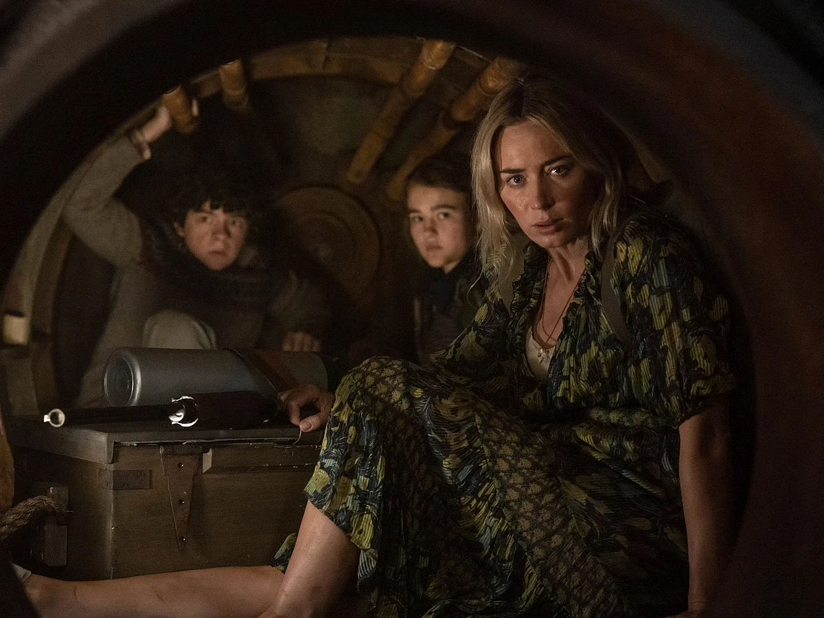 A Quiet Place II