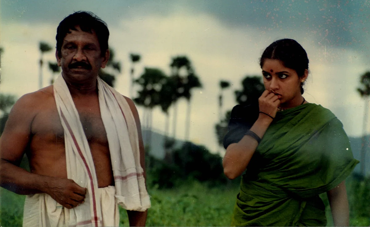 'தேவர் மகன்' படத்தில் ரேவதி...