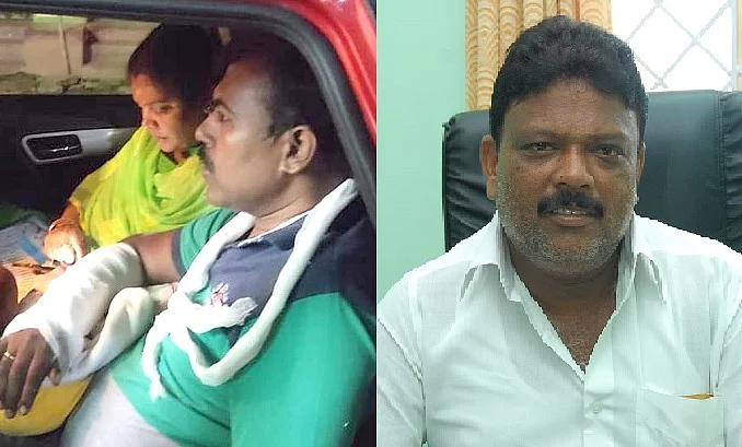 பாஸ்கர் - ஞான திரவியம்