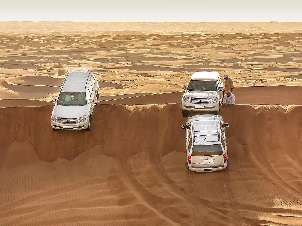 Desert Safari