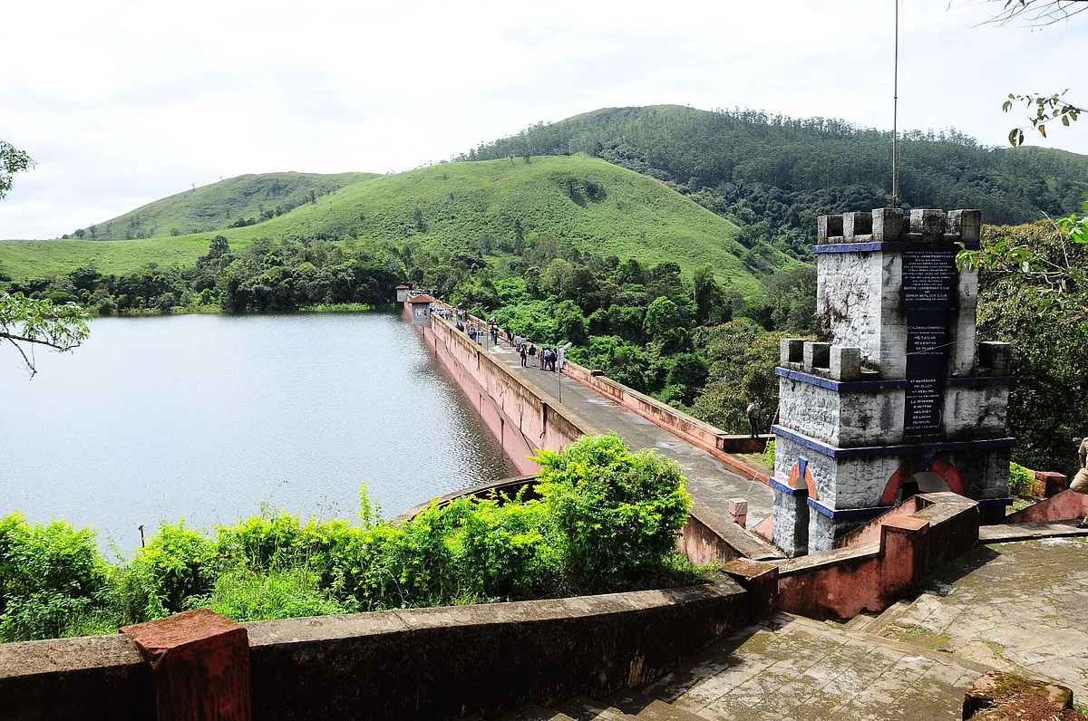 முல்லைப்பெரியாறு அணை