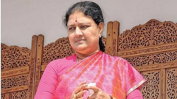 சசிகலா