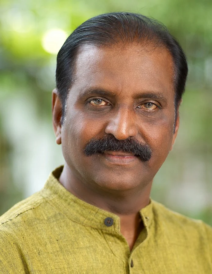 கவிஞர் வைரமுத்து