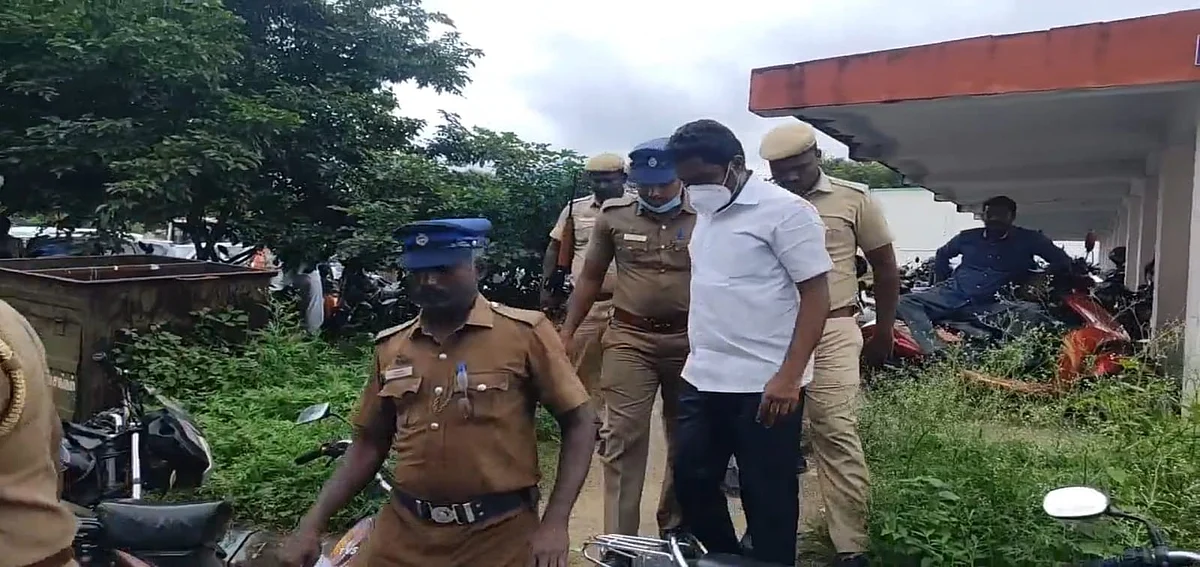 ஜோதி முருகன்