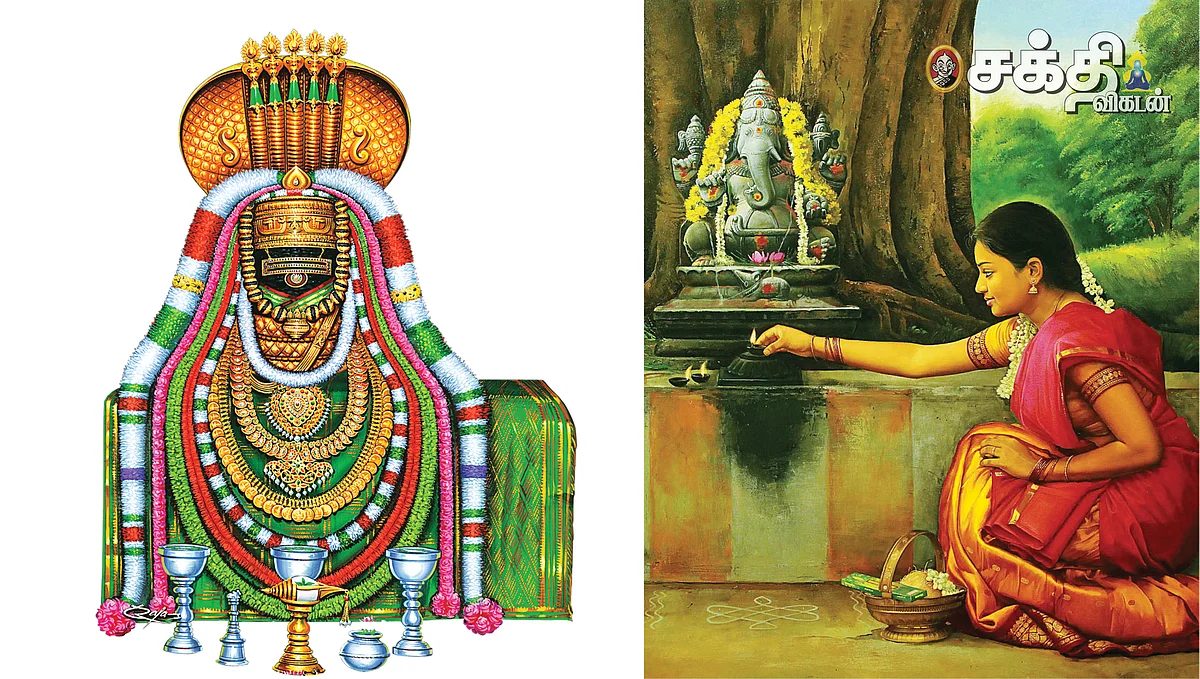 கார்த்திகை மாத விரதங்கள்!