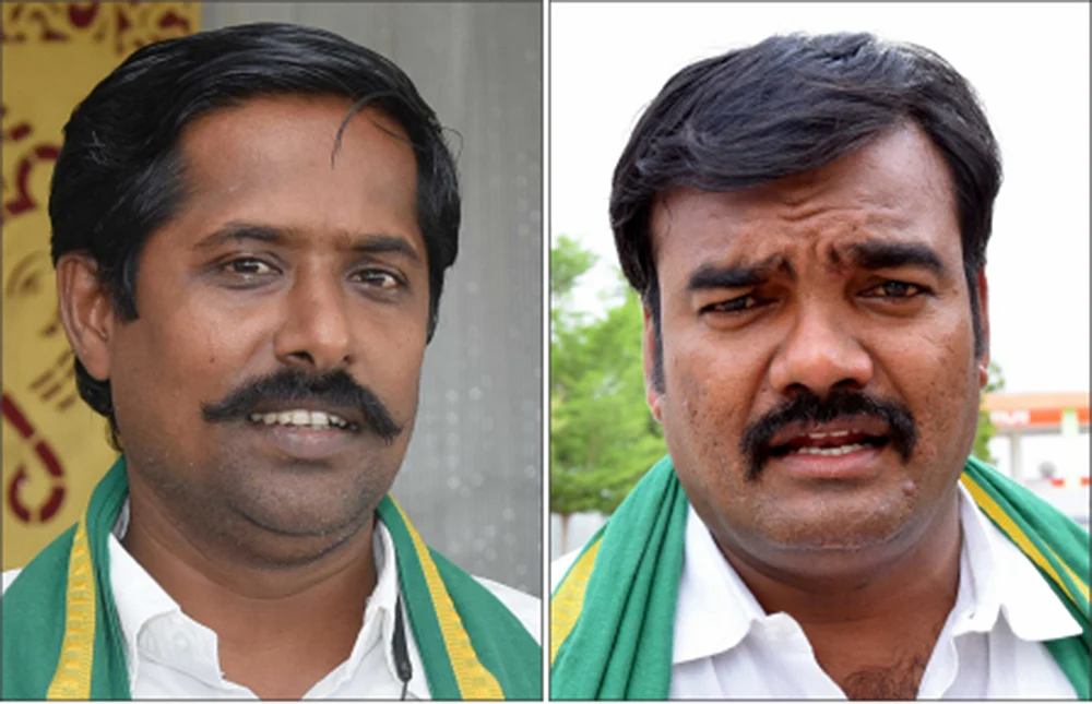 ஈசன் முருகசாமி, சிவக்குமார்