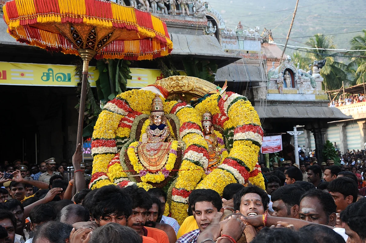 அண்ணாமலையார் கிரிவலம்