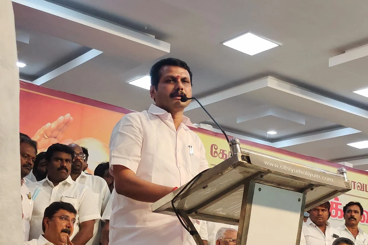 செந்தில் பாலாஜி
