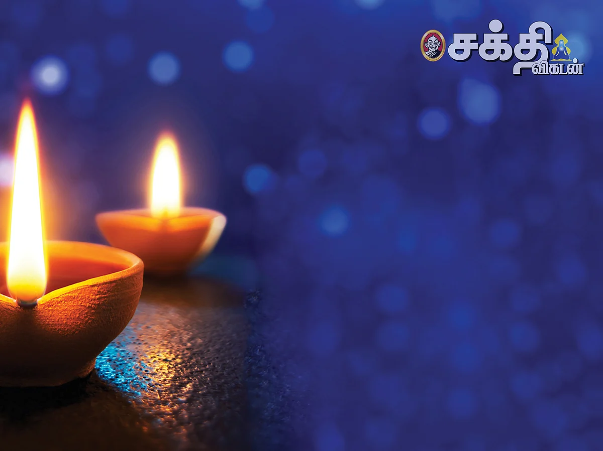 தீபங்களின் மகிமைகள்!