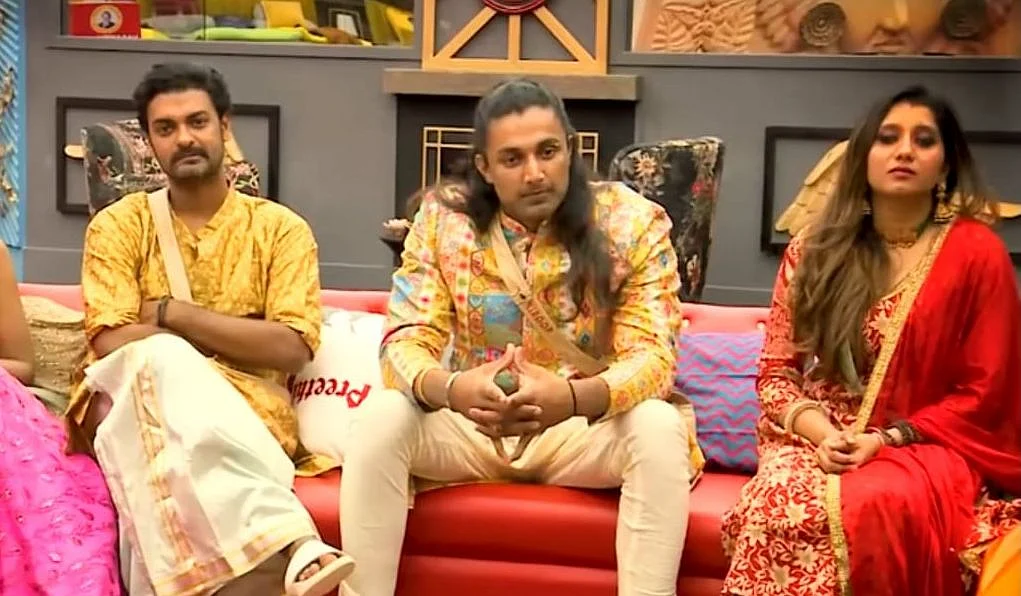 பிக் பாஸ் 33