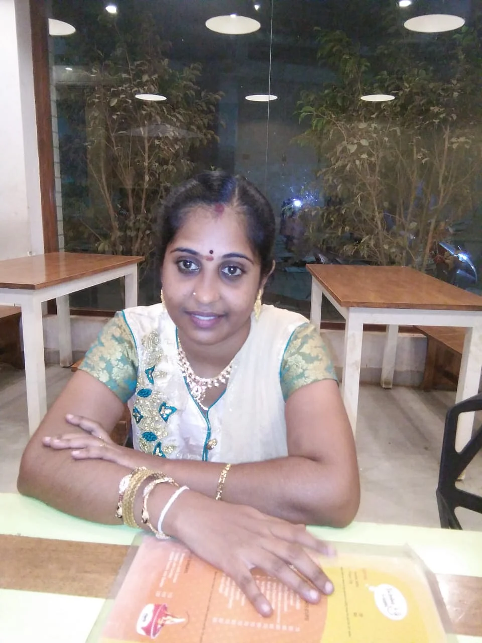 கர்ப்பிணி ராஜலட்சுமி