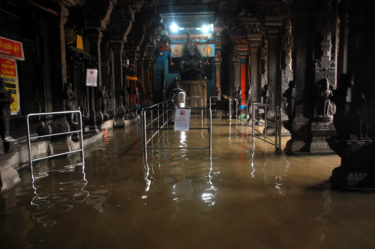 சுசீந்திரம் கோயில்