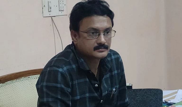 கரூர்: வீட்டுமனை வரையறைக்கு ரூ. 25,000 லஞ்சம்; வட்டார வளர்ச்சி அலுவலர் கைது!