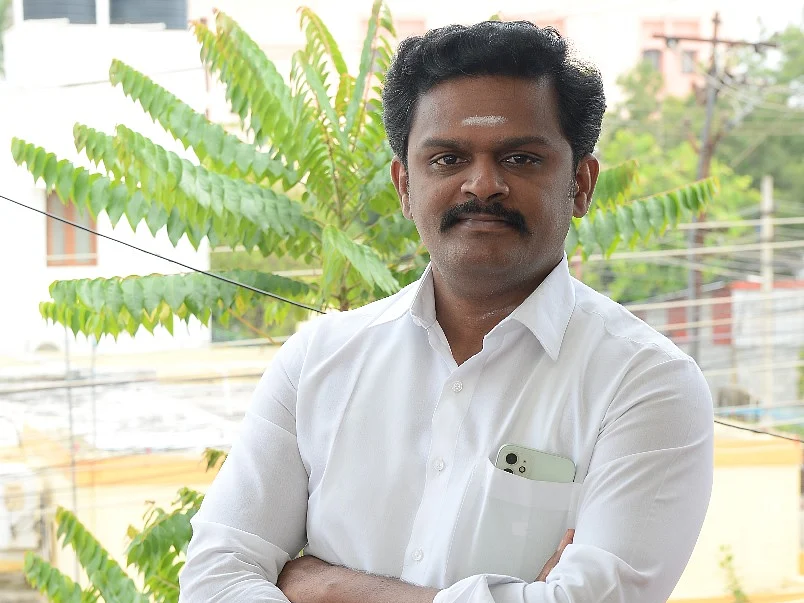 ``அதிமுக மீதான பாஜக-வின் குற்றச்சாட்டுக்கு ஆதாரம் வேண்டும்!'' - கேட்கிறார் கல்யாண சுந்தரம்