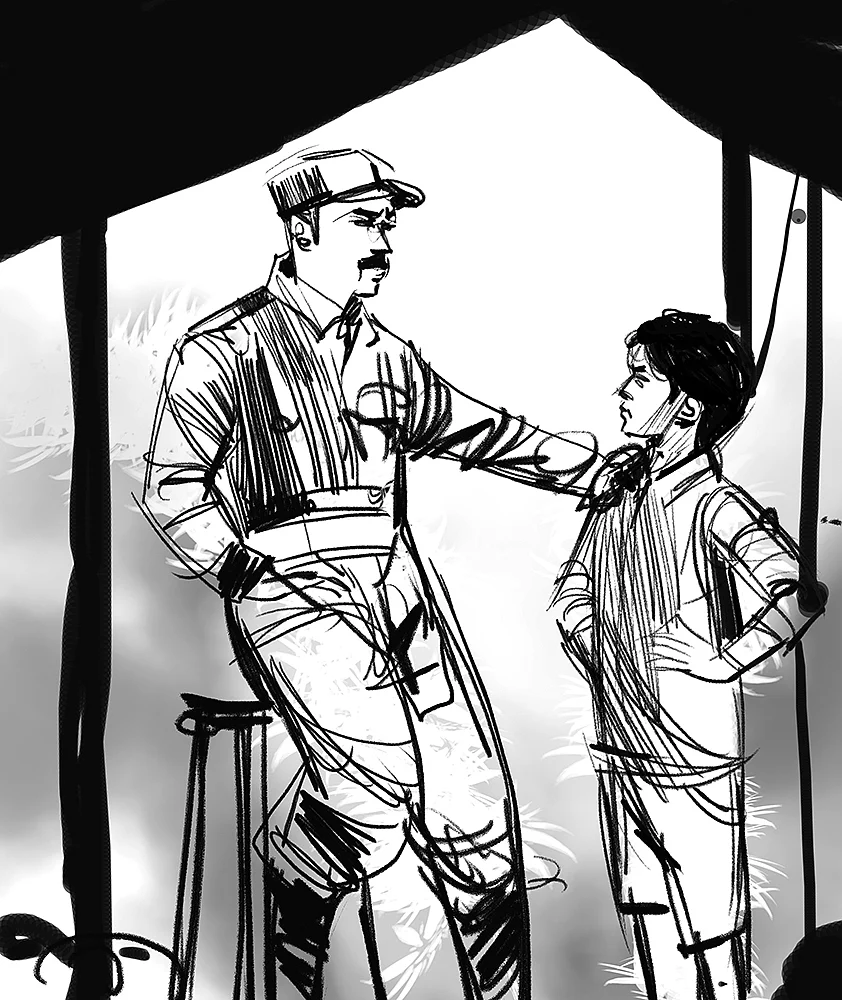 கடவுள்... பிசாசு... நிலம்! -20