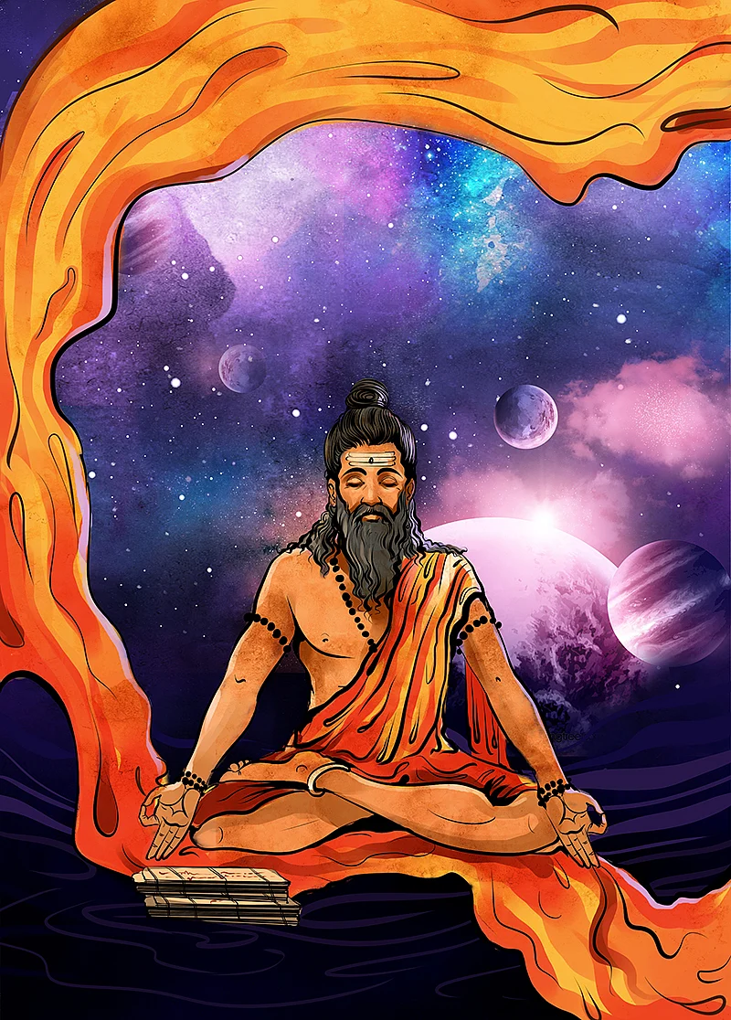 மகாயோகி காலக்ஞானி வீரபிரம்மேந்திரர்!